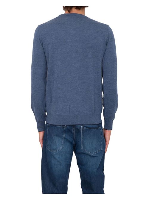 maglia girocollo AERONAUTICA MILITARE | MA1388L41517247